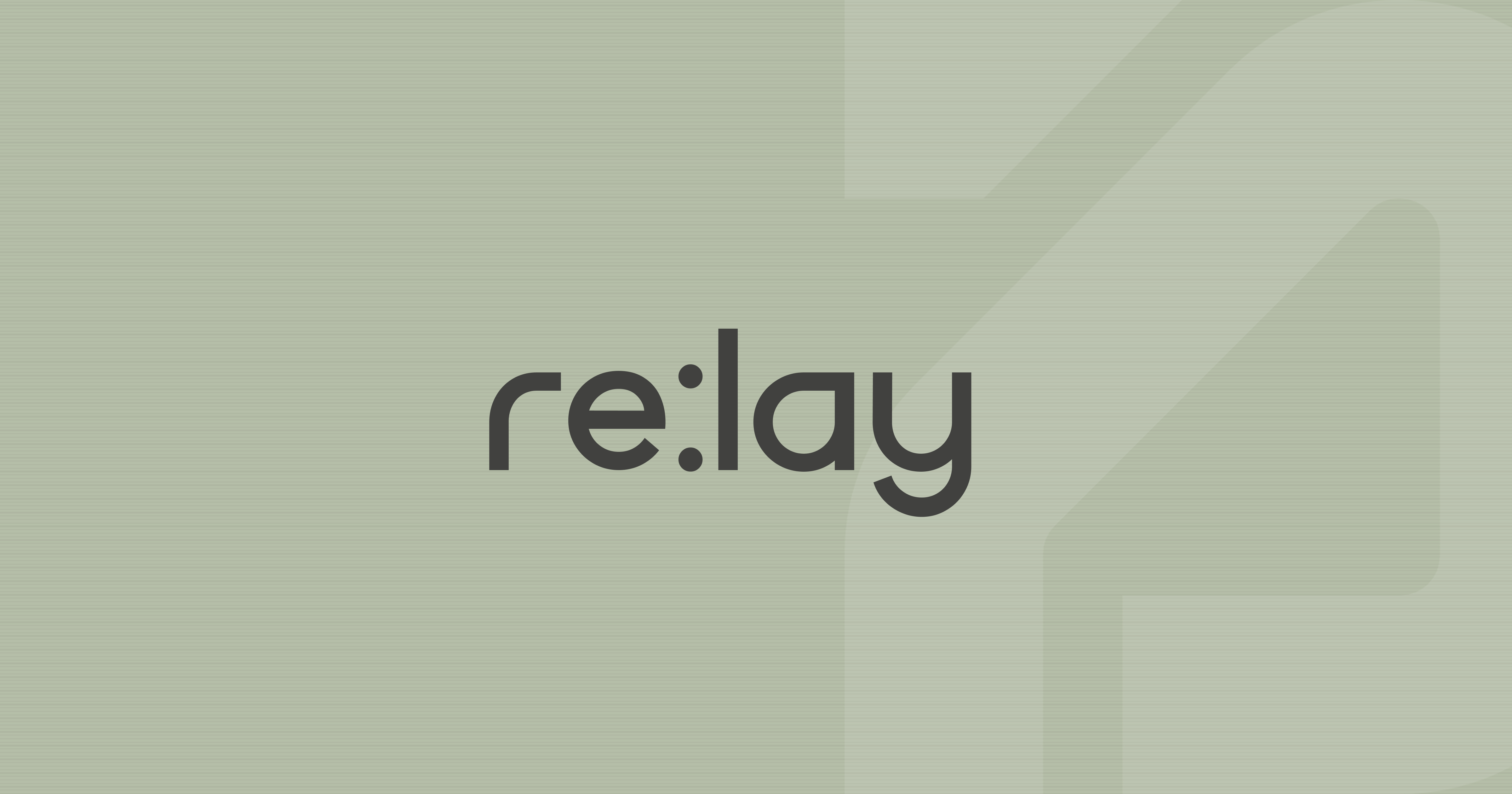 Relay — Email Management Dashboard